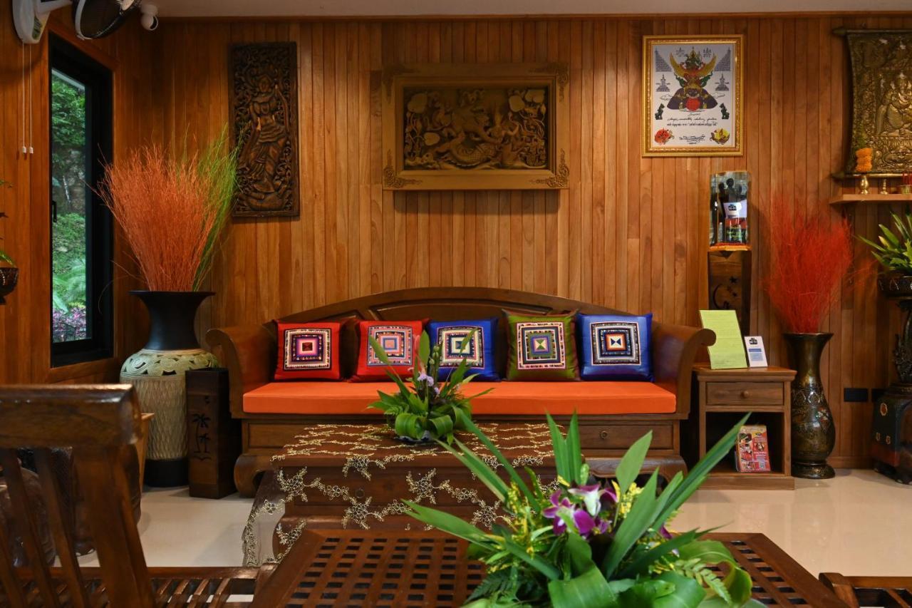 Cascade Tara Na Mueang Exterior foto