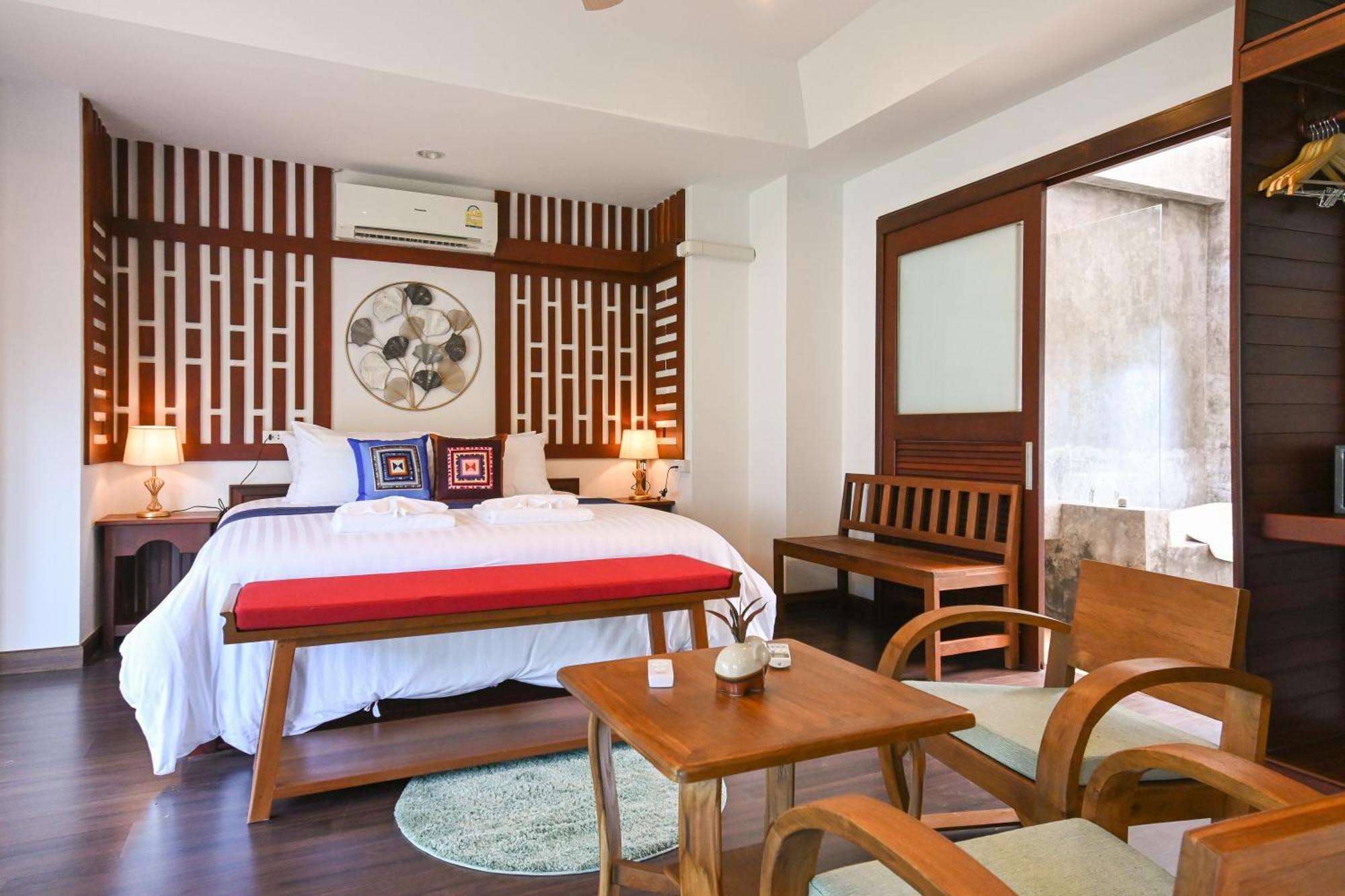 Cascade Tara Na Mueang Quarto foto