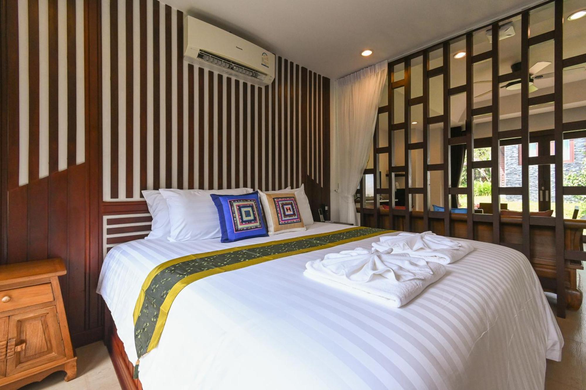 Cascade Tara Na Mueang Quarto foto