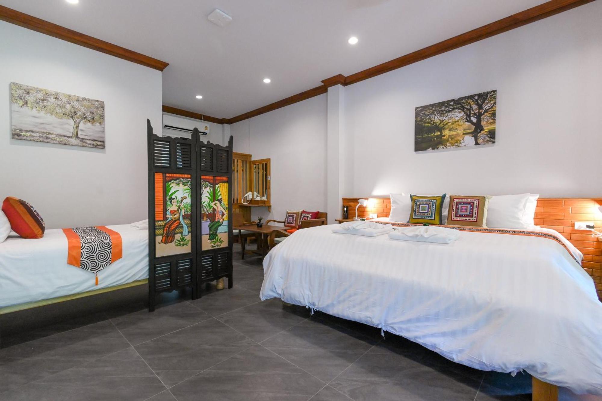 Cascade Tara Na Mueang Quarto foto