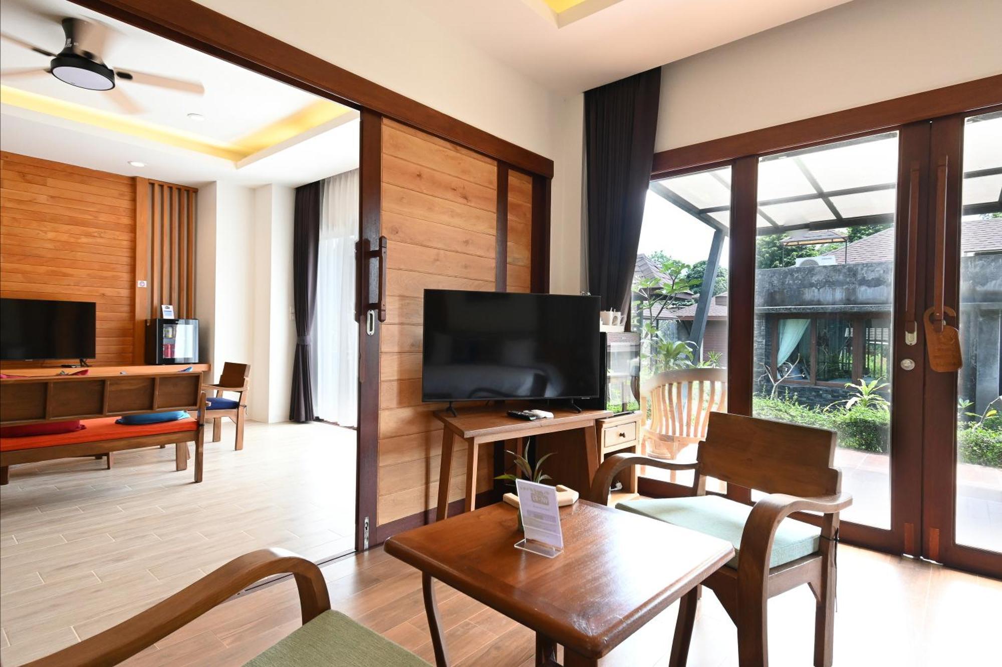 Cascade Tara Na Mueang Quarto foto