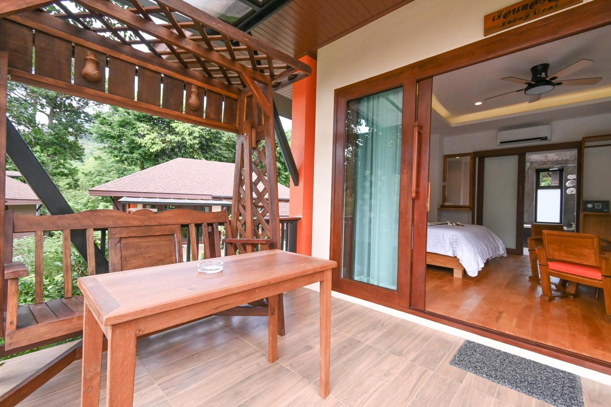 Cascade Tara Na Mueang Quarto foto