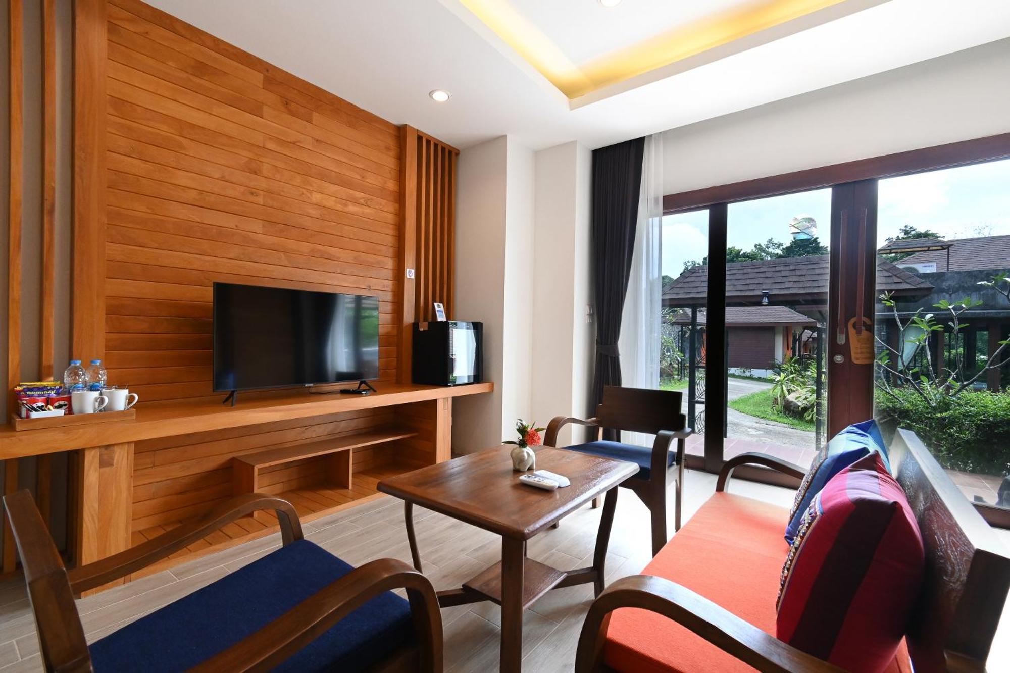 Cascade Tara Na Mueang Quarto foto