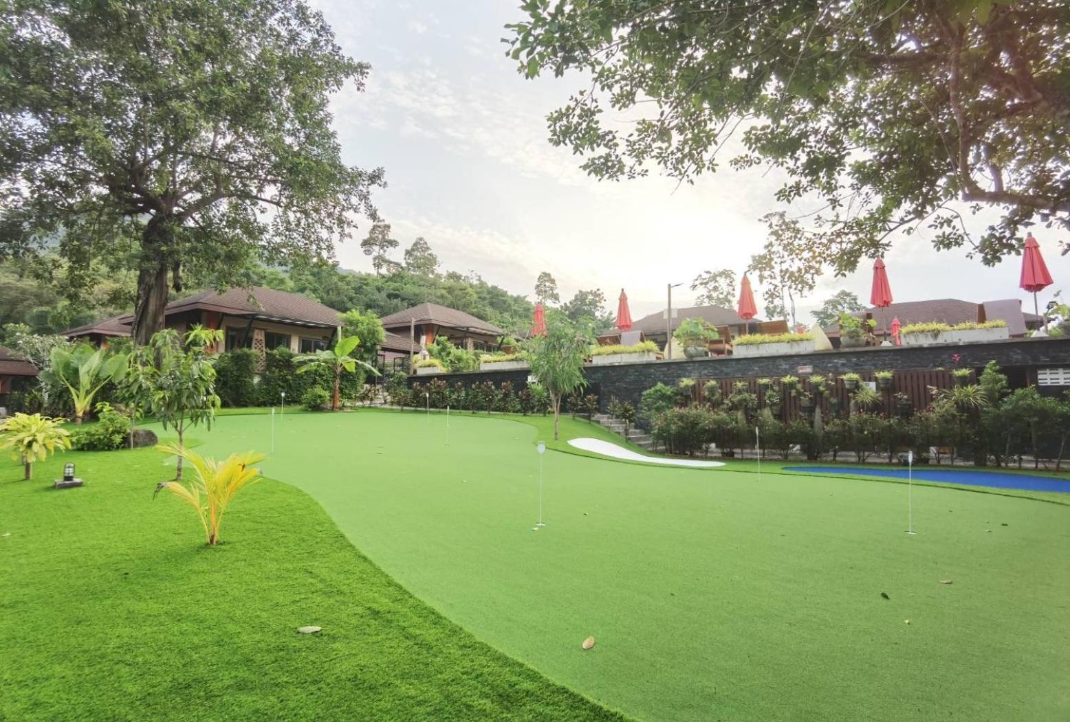 Cascade Tara Na Mueang Exterior foto