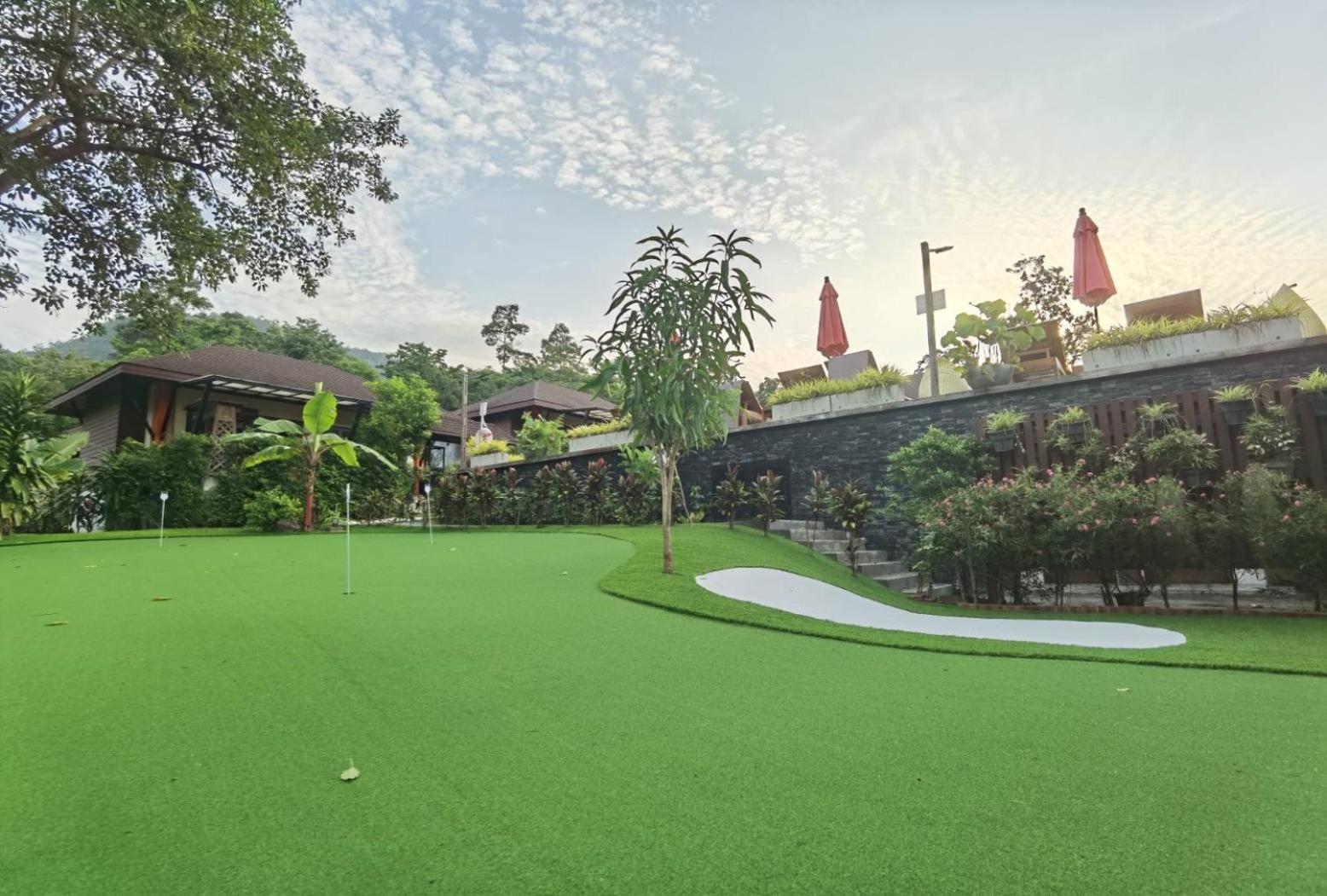Cascade Tara Na Mueang Exterior foto