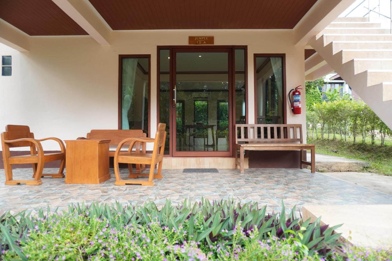 Cascade Tara Na Mueang Exterior foto